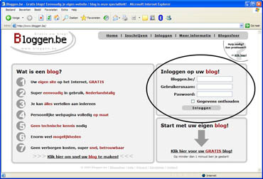 weblog